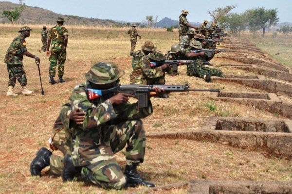 2021 video of alleged soldiers destroying farmland resurfaces