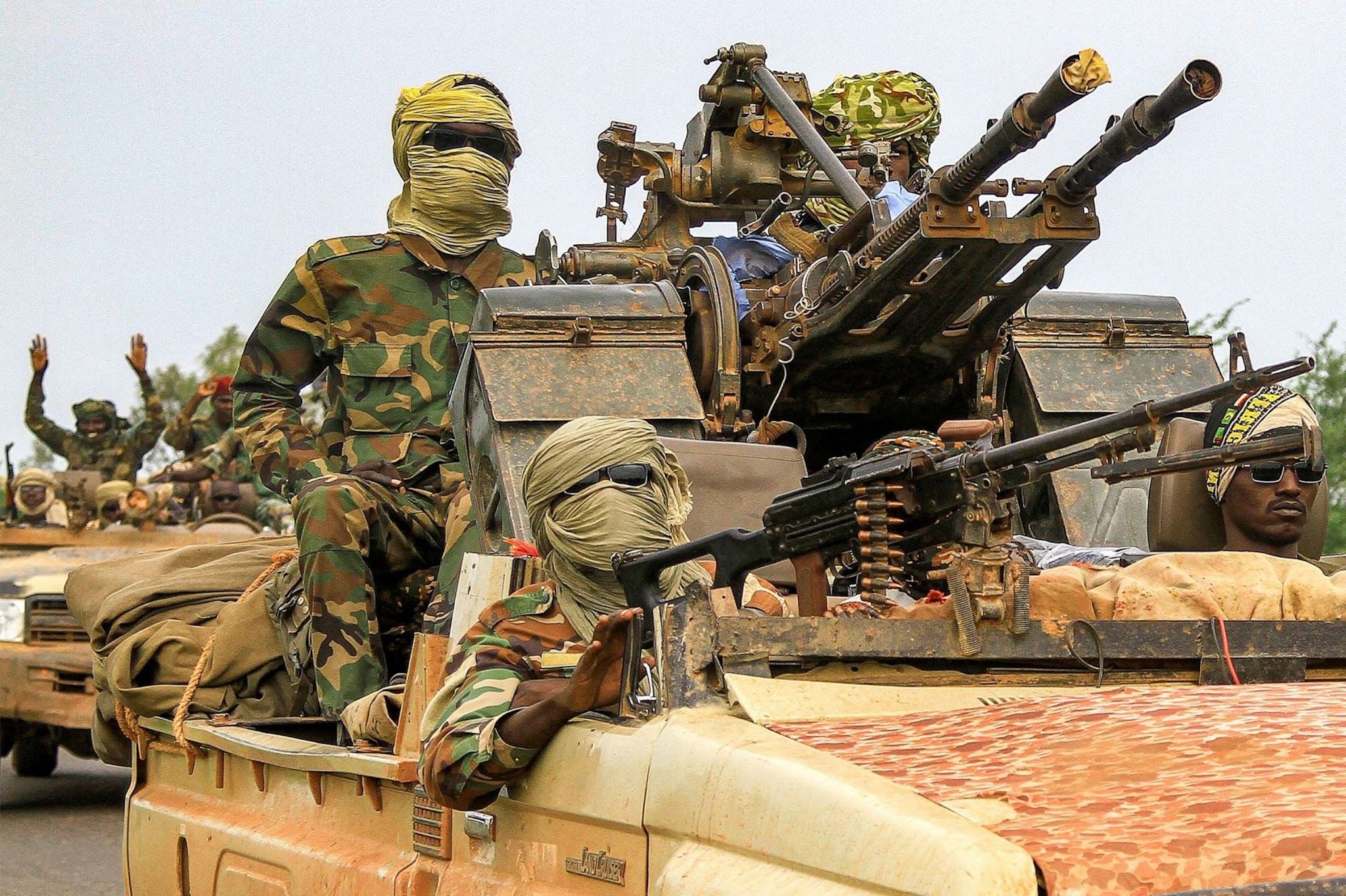 Video does not show Fulani child training to kill Christians as claimed