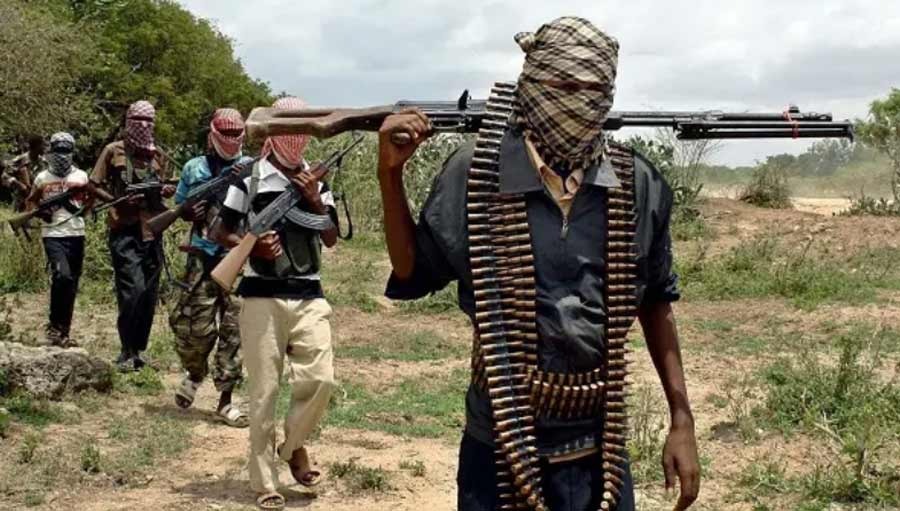 Bandit movement in Magama LGA, not Mashegu as claimed