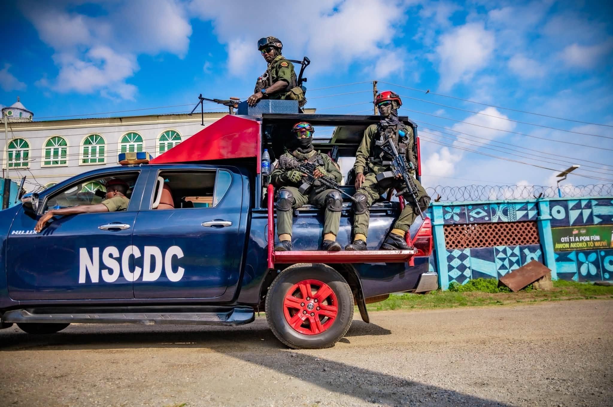 Misleading! NSCDC arrest of cattle rustlers, bandits in 2021 recycled as new