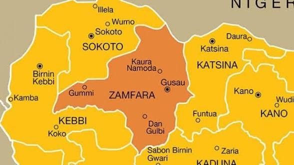 Misleading! Image of arrested soldier unrelated to abduction of Zamfara clerics