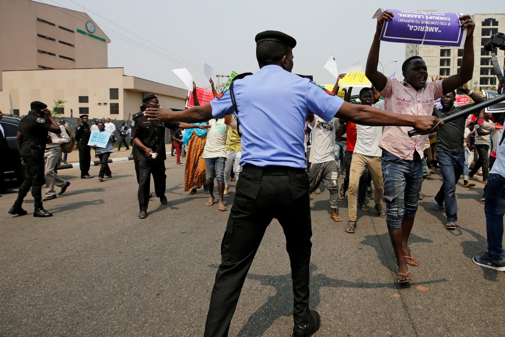 How inaccurate official statements fuel distrust in Nigeria’s security agencies