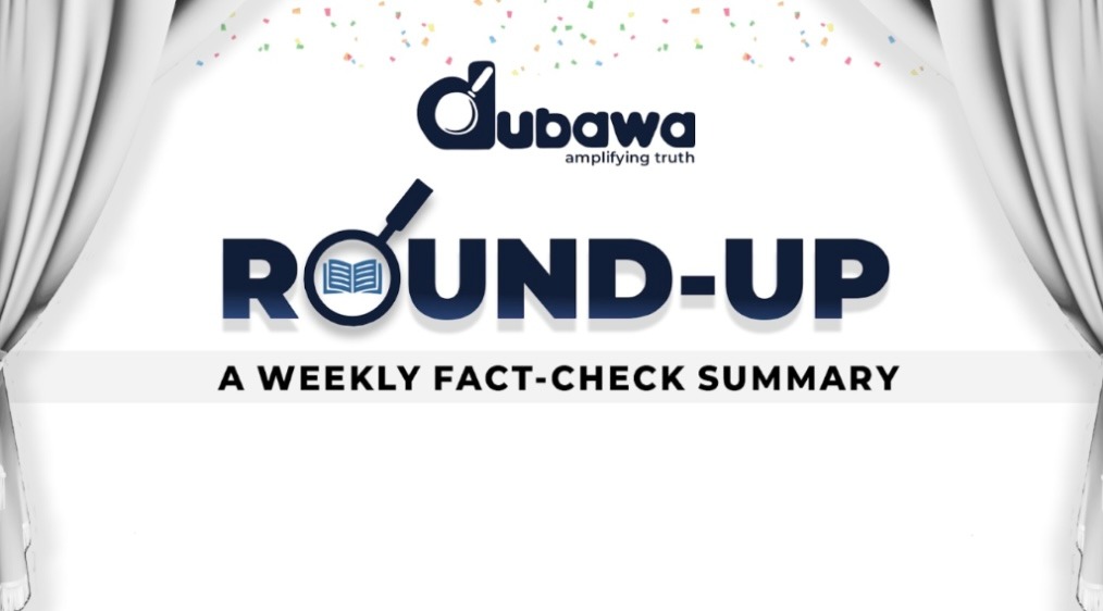 Round-Up: Yoruba’s alleged protest against Tinubu, other top claims verified this week
