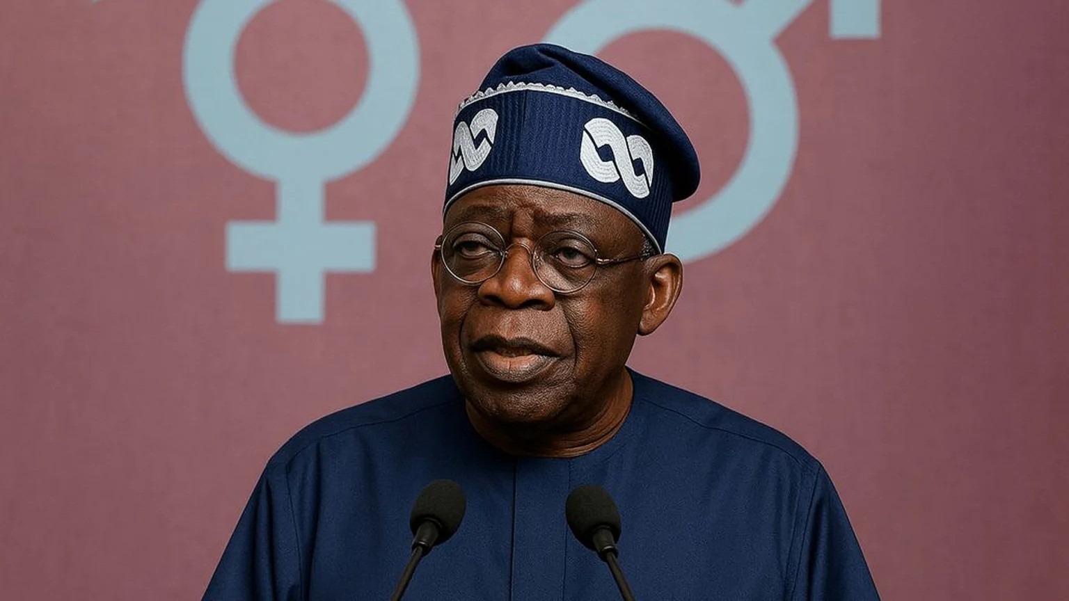 Image of President Bola Tinubu. Photo Source: The Guardian
