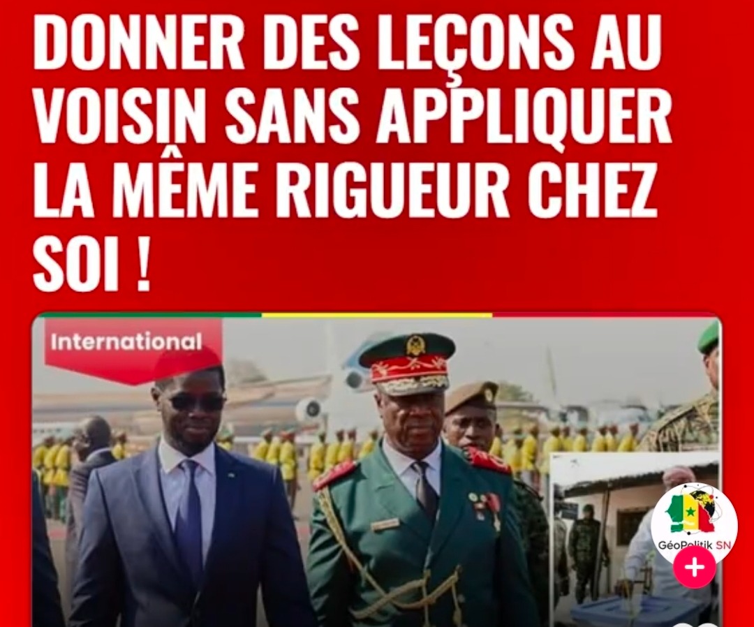 Le Sénégal a-t-il exigé de la Guinée-Bissau le respect du calendrier électoral?  