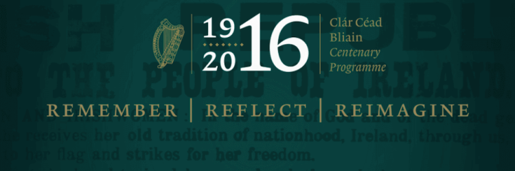 1916/2016 Commemorations