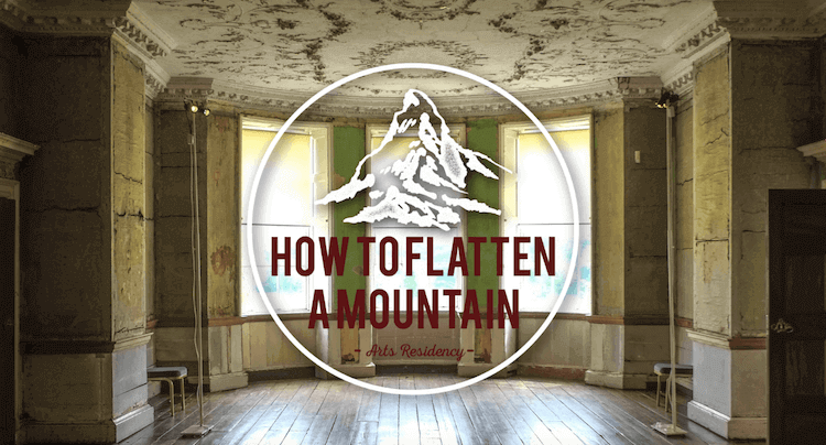 How To Flatten a Mountain PhotoIreland