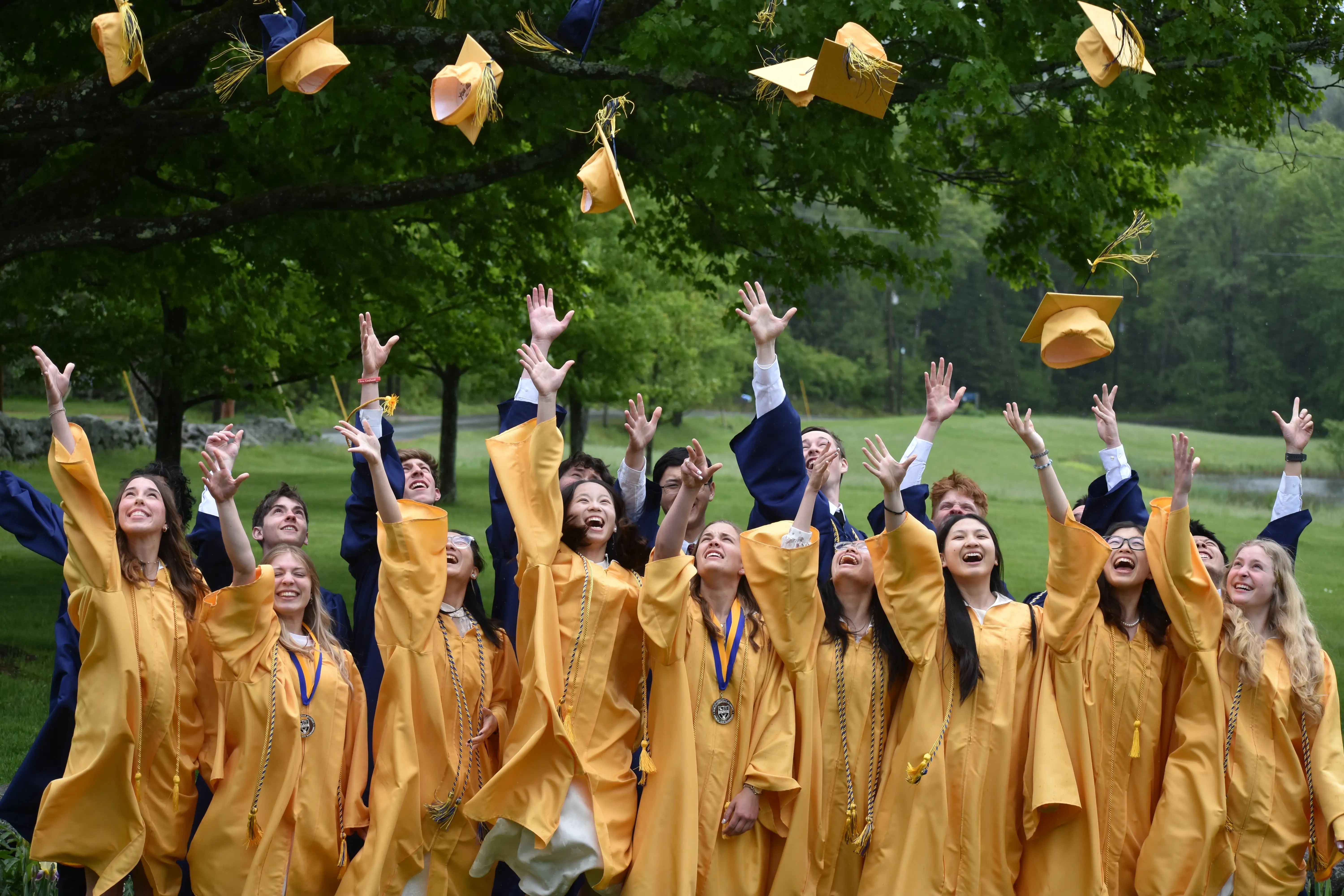Milestone 1,000th Graduate