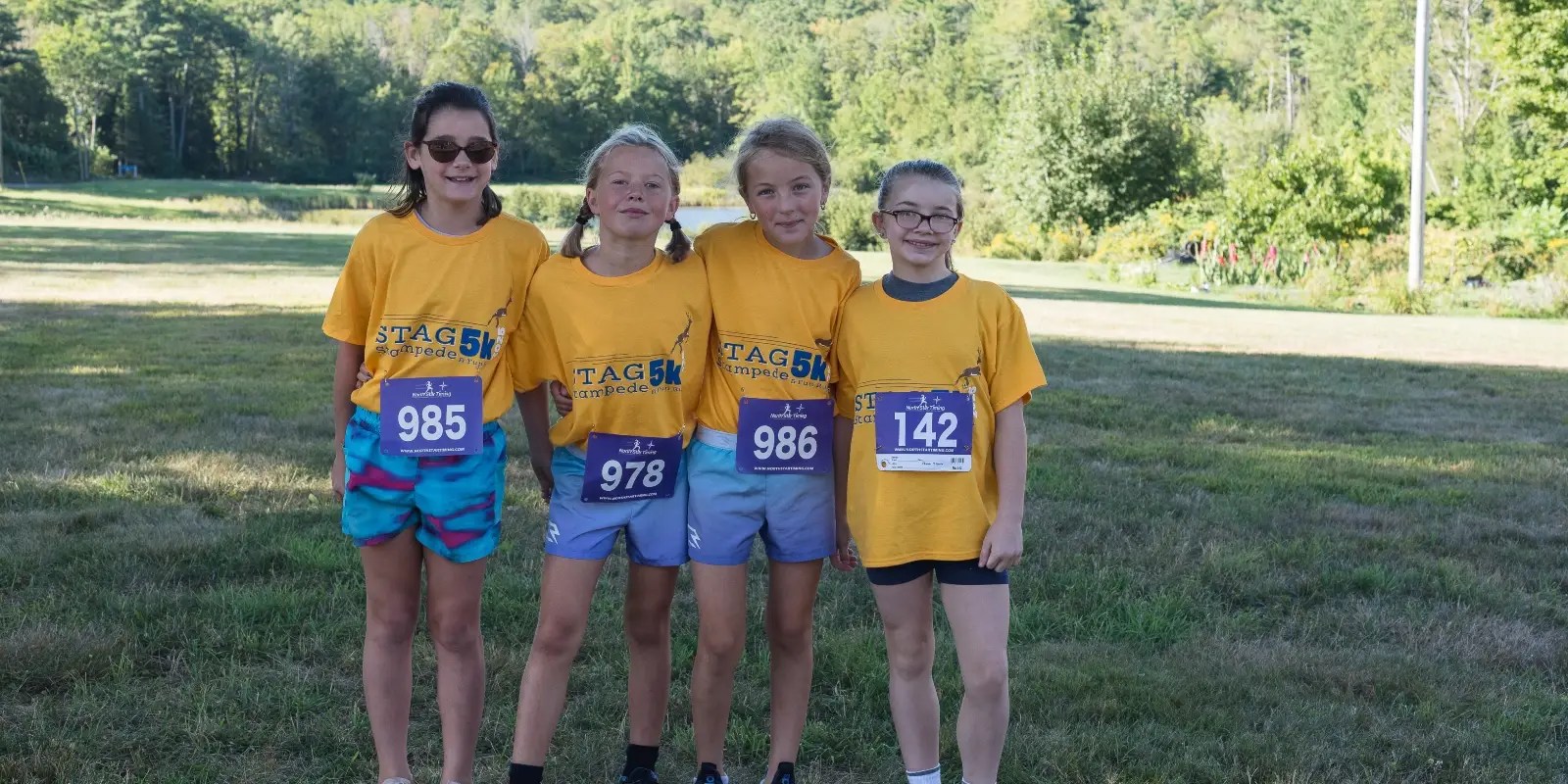 Stag Stampede 5K