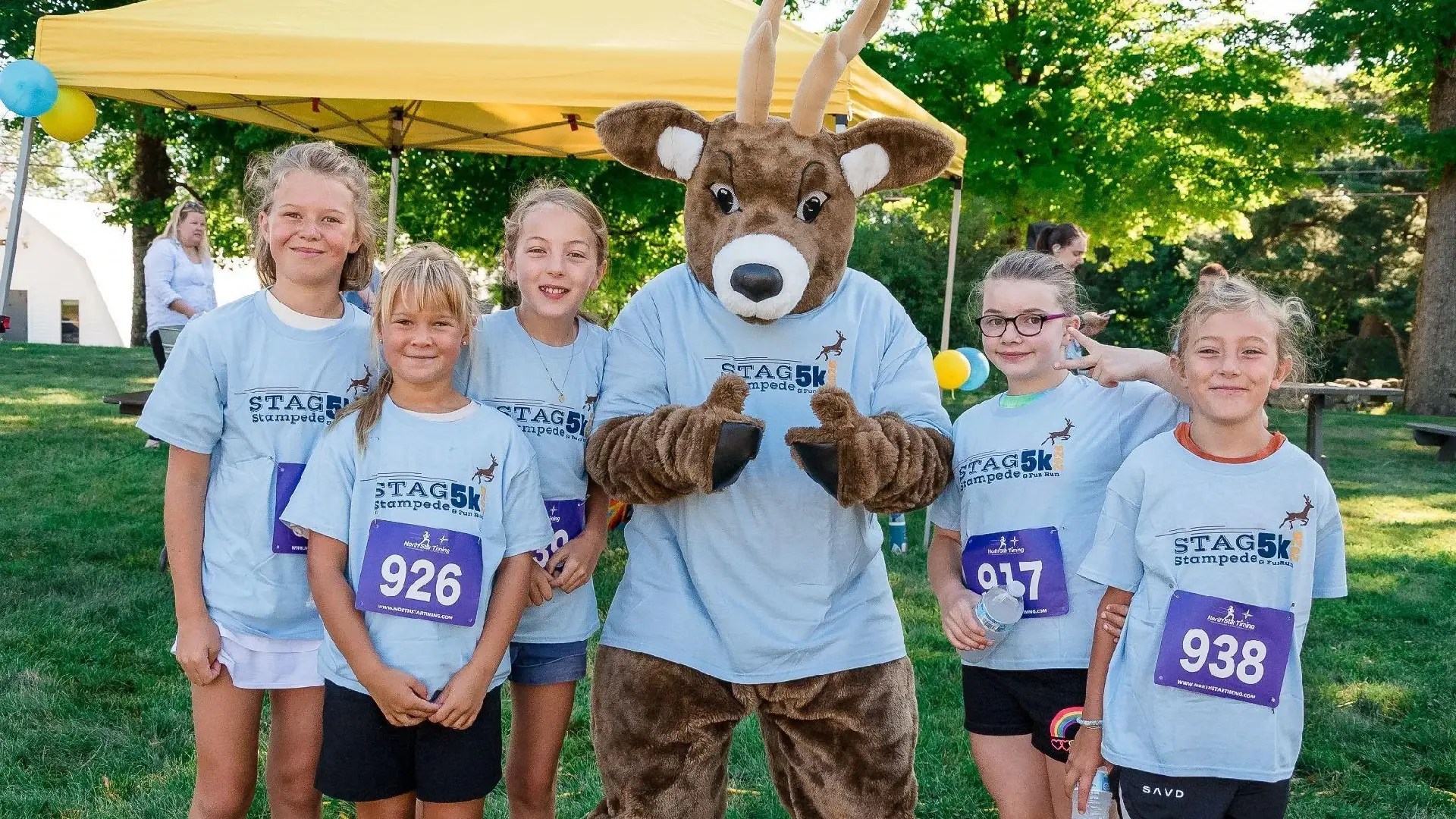 Dublin Christian Academy 3rd Annual Stag Stampede