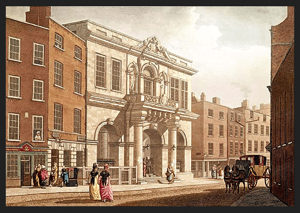 THOLSEL DUBLIN MALTON