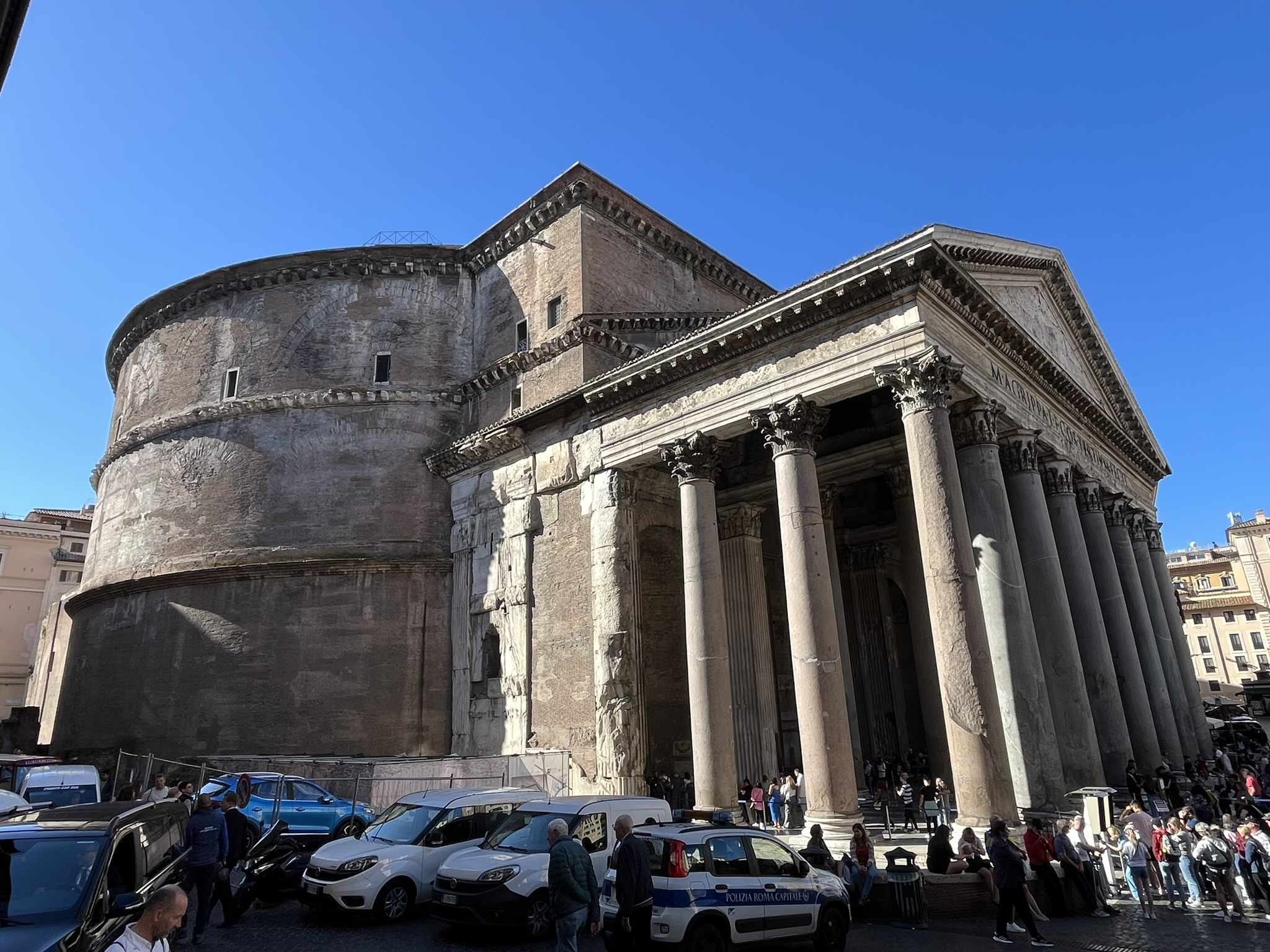 Pantheon-Rome-©Arran-Henderson