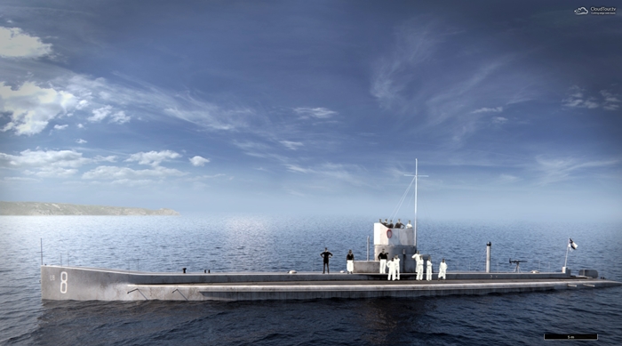 Lisa kling/getty images part of what makes vancouver scenery so spectacular is the combinati. The Virtual Trail To Sm U 8 Deutsches U Boot Museum