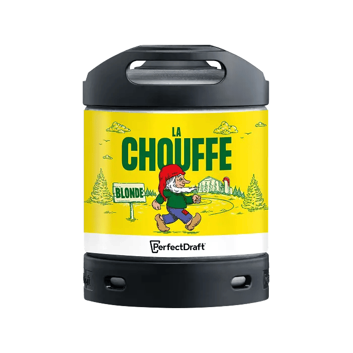 Chouffe Perfect Draft 6L