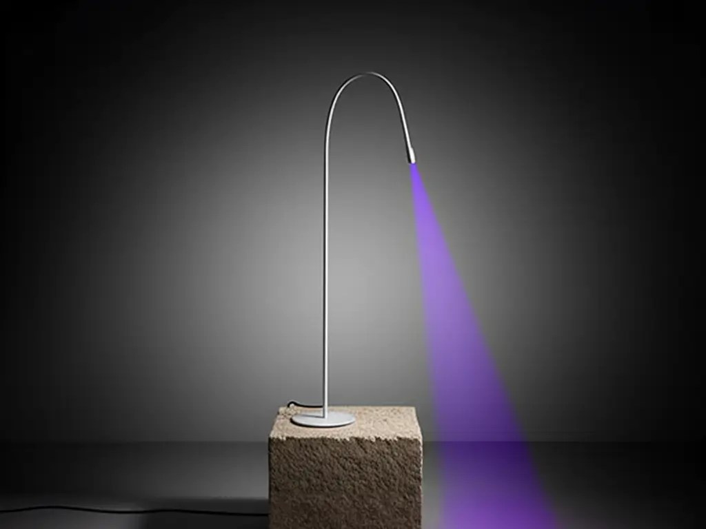 Lampa UV pentru extensii de gene Duchess Lashes – dispozitiv profesional pentru polimerizare rapida