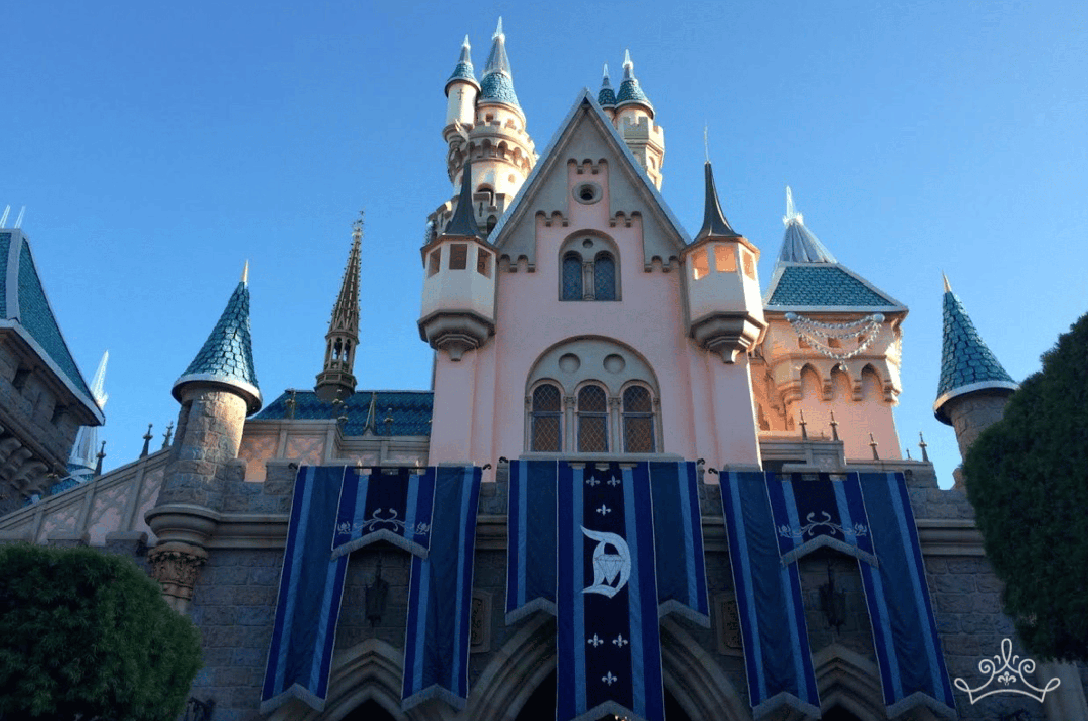 Creating An Icon: Sleeping Beauty Castle - Duchess of Disneyland