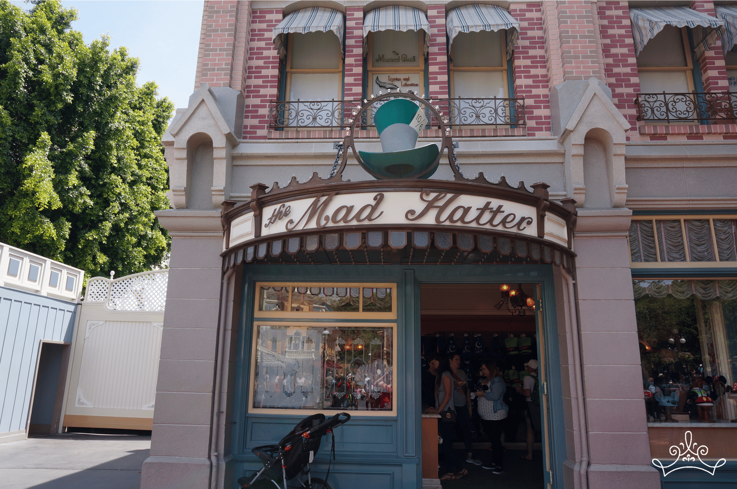 Mad Hatter of Main Street - Duchess of 