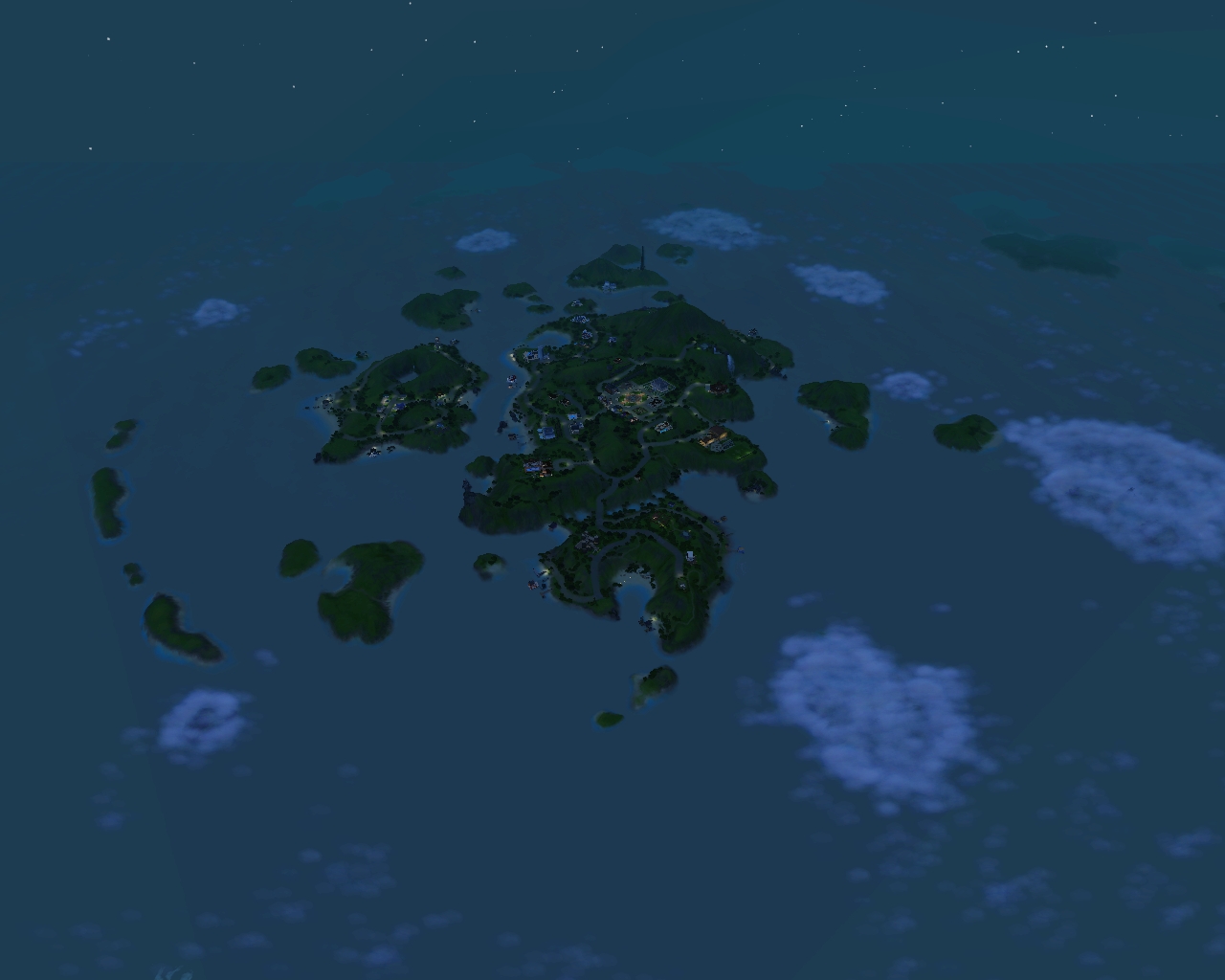 Isla Paradiso