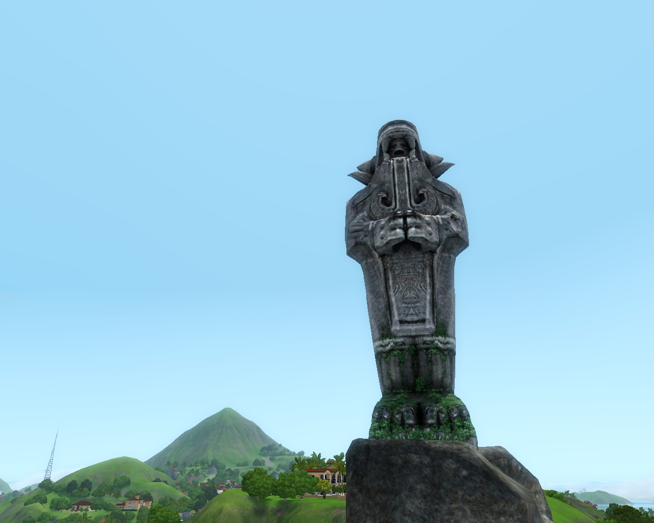 Statue