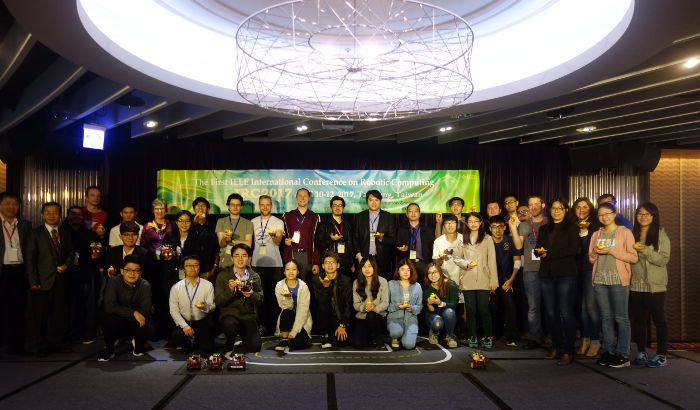 Duckietown At Nctu - Premium Colorful Picture Gallery - Desktop