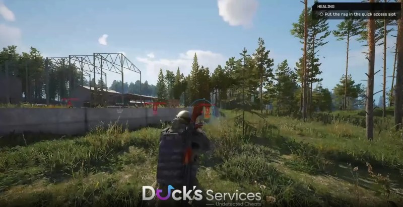 Deadside Wave Aimbot Zoom Wallhack Esp And More Ciroscript - Colorful Background Collection - HD Quality