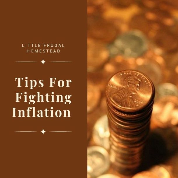 How to Fight Inflation