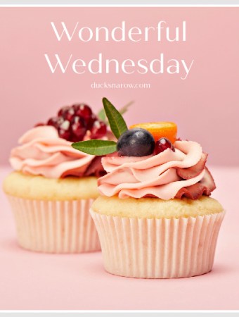 pink cupcakes