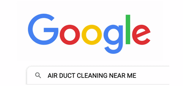 Air duct cleaning near me