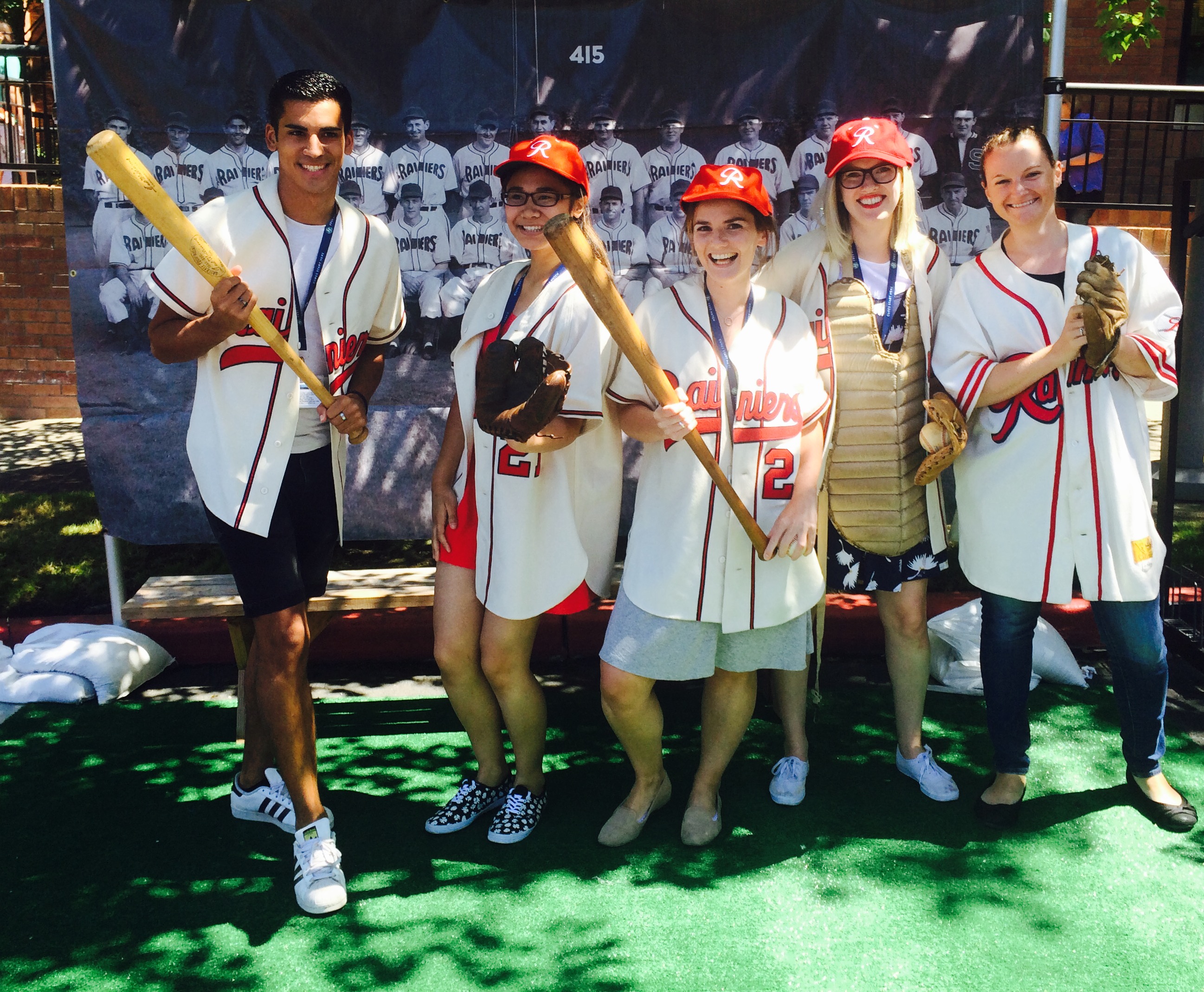 Fred Hutch Summer Picnic 2017