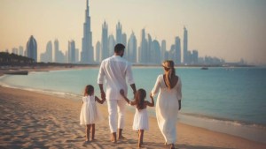 golden visa sponsoring family