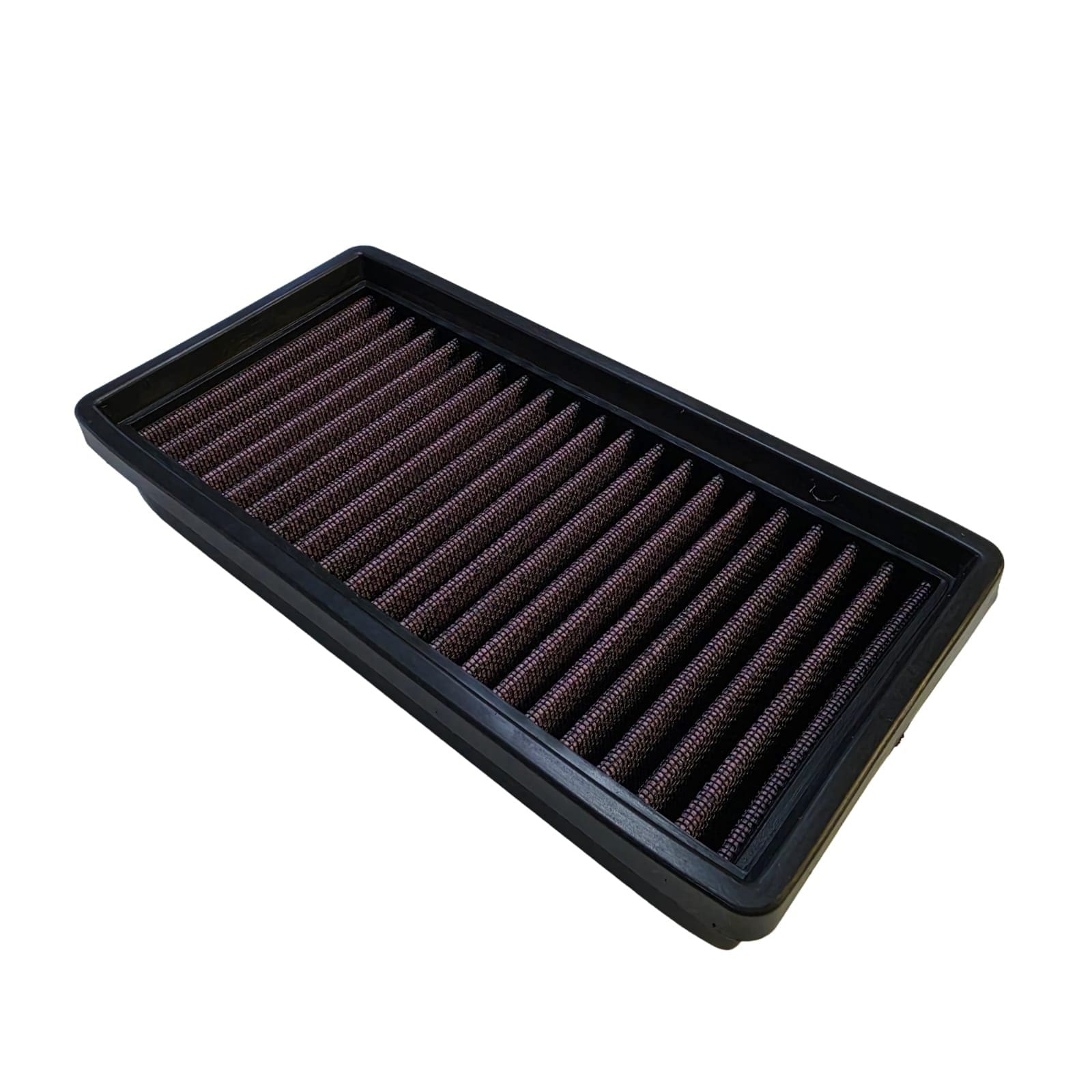 Filtro aria sportivo 2G Engineering in poliestere lavabile per Ducati Desert X e Monster 937