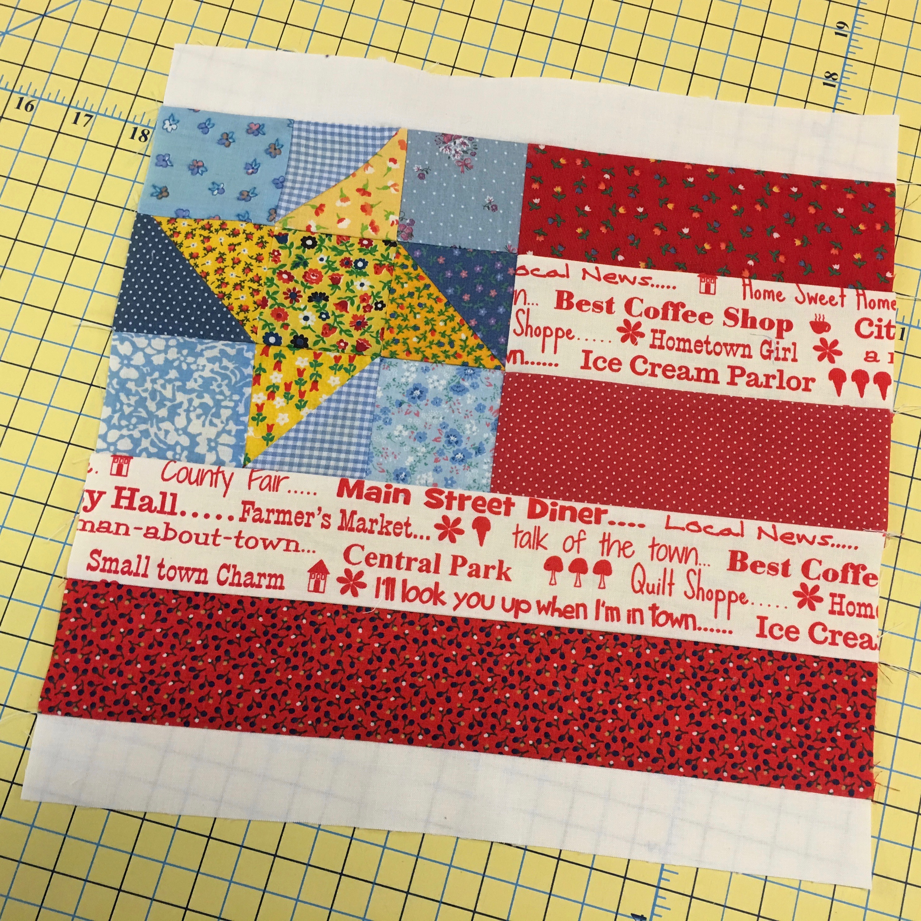 Old Glory - On The Farm