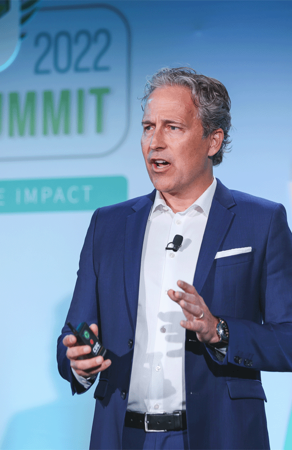 Speaker at the CTIA 5G Summit.