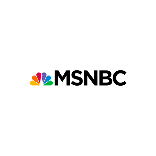 MSNBC logo
