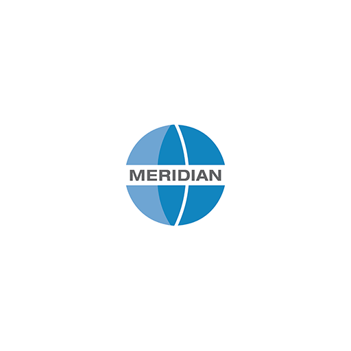 Meridian logo