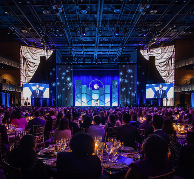 The Elizabeth Dole Foundation event