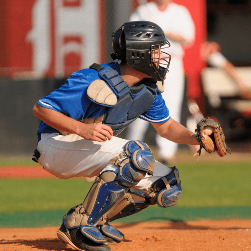 Choosing the best catcher's gear