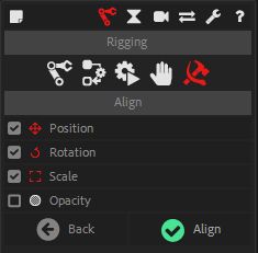 Tools Duik Bassel 2 Documentation - Vintage Textures - Classic 4K Collection