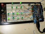 Diy Binary Clock With Arduino Duino