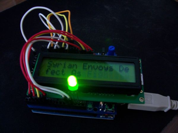 Displaying Twitter Feed Without A Pc Using Arduino Duino - Download Artistic Colorful Picture | Ultra HD