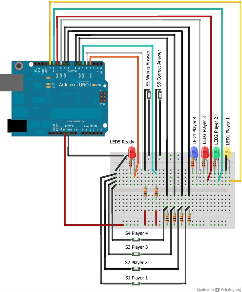 Arduino Schematic Maker » Diagram Board