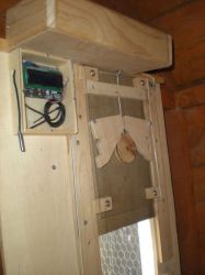 chicken coop arduino controller door chickens sliding doors timer diy opener automatic instructables lock open backyard coops building close accc