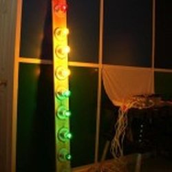 Audio Vu Meter With Extra Wide Dynamic Range 69 Db Using Arduino Duino - Premium Abstract Design Gallery - Mobile