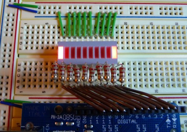 How To Use An Array With Arduino Use Arduino For Projects
