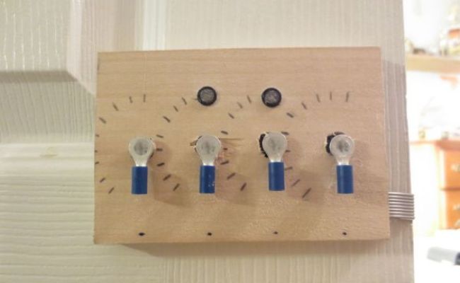 Arduino Combination Door Lock: Lockduino - Duino