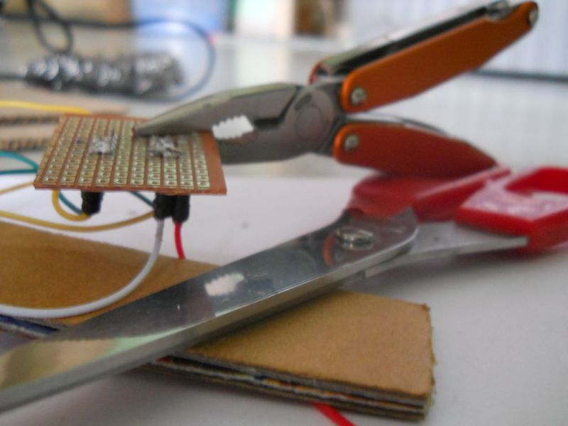 Attiny85 Pov Display Using Arduino Duino - Download Elegant Sunset Wallpaper | Desktop