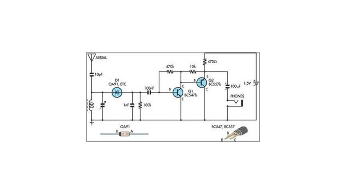 Electronic Eye Mini Project Circuit Diagram Circuit Diagram