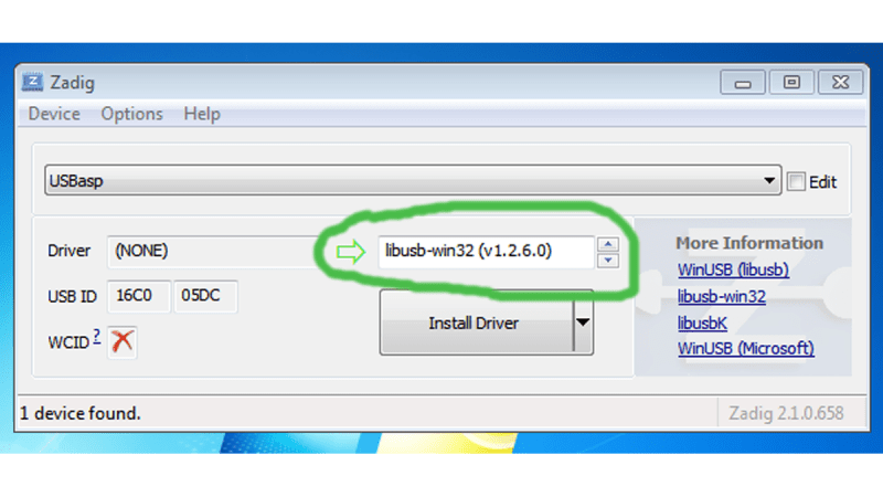 Zadig Driver Tool Download Github - Premium Light Illustration Gallery - HD