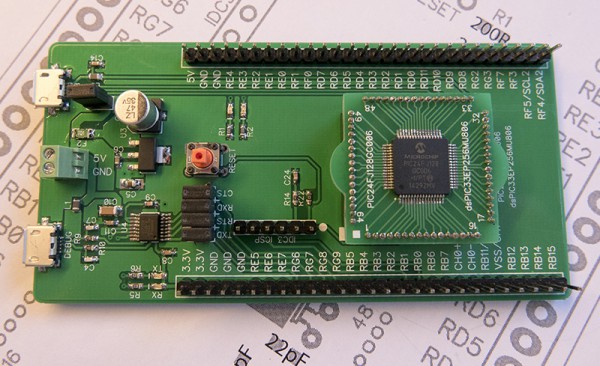 Designing A Pic24 Development Board For New Projects - Minimal Textures - Incredible Mobile Collection