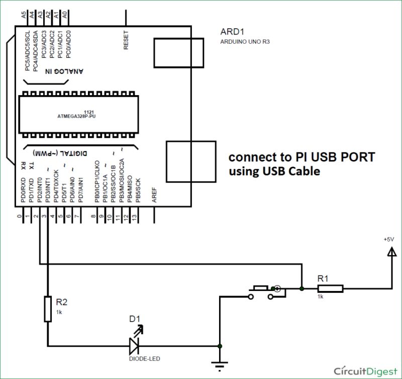 Interfacing Raspberry Pi And M Duino Via I2c Communication Arduino - Desktop Mountain Images for Desktop